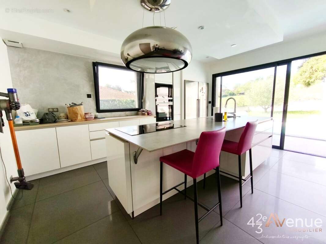 Maison à SAINT-CHAMOND