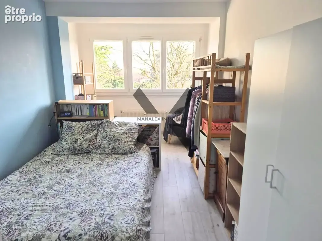 Appartement 2 chambres Le Coteau - photo 6
