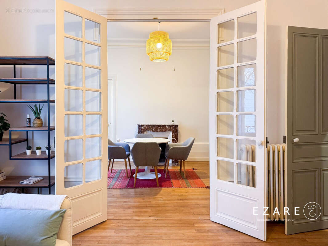 Appartement à DIJON
