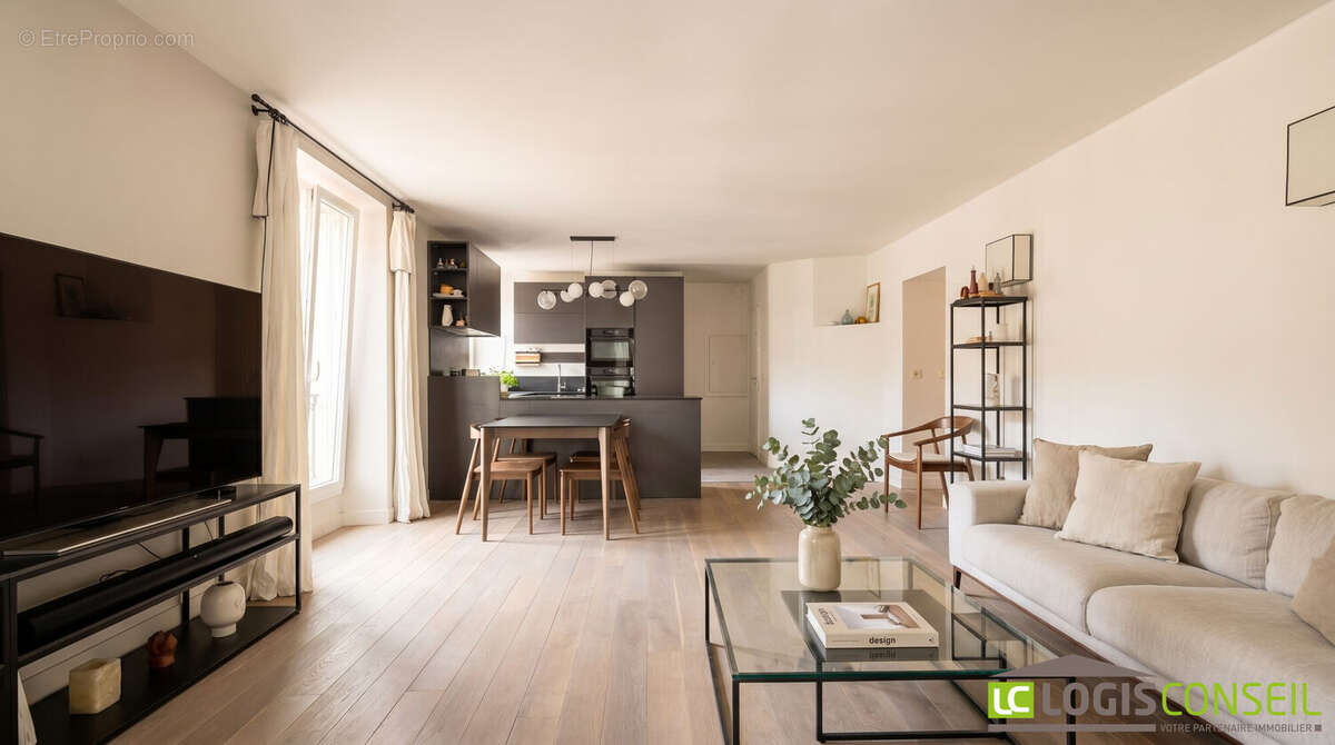 Appartement 97 m² à Chatillon  - photo 2