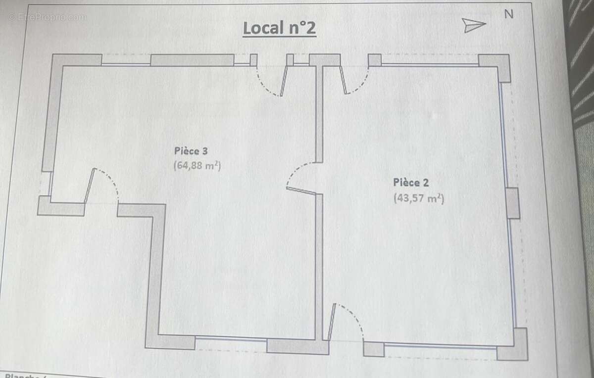 Appartement à BOURG-EN-BRESSE