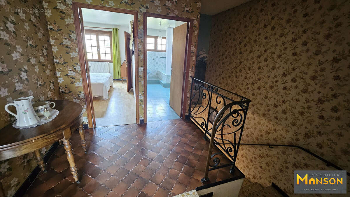 Maison à VARANGEVILLE