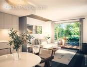 Appartement à LA ROQUETTE-SUR-SIAGNE