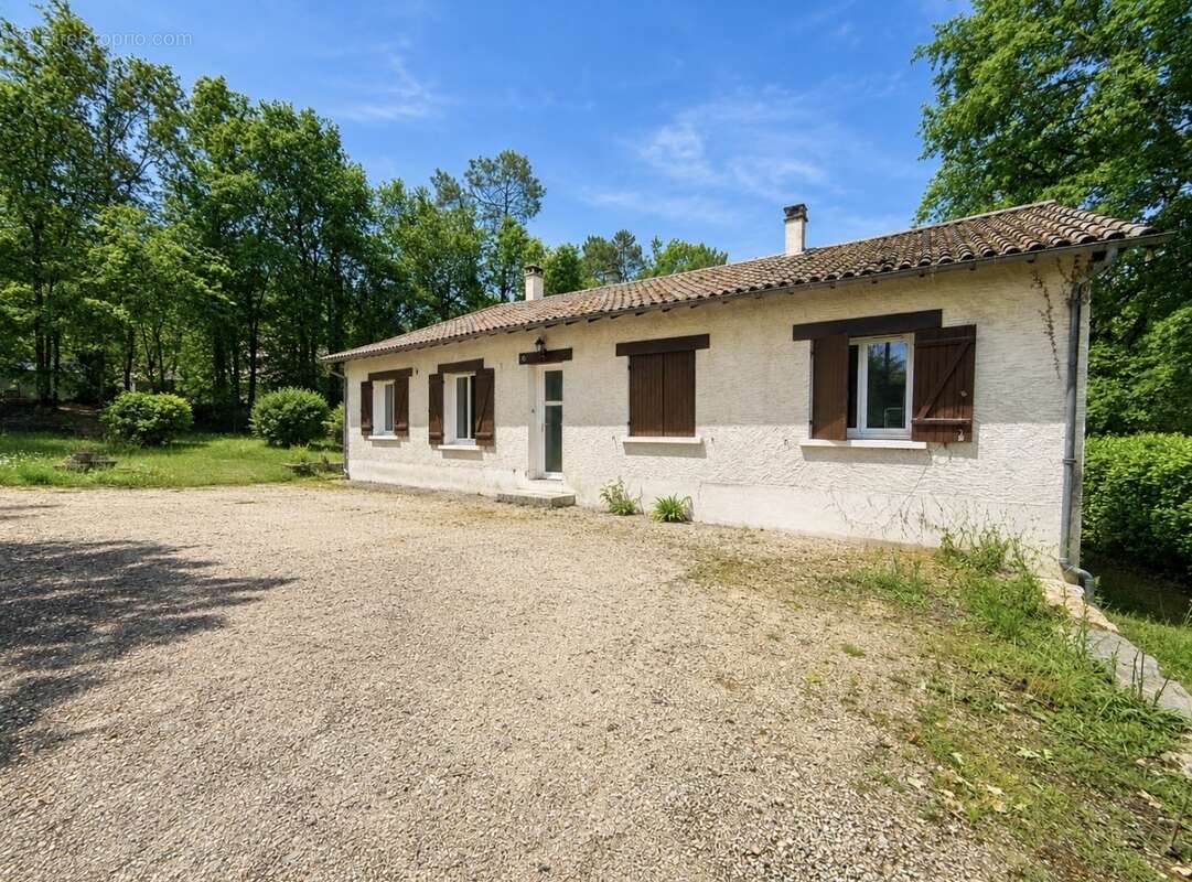 Maison à ATUR