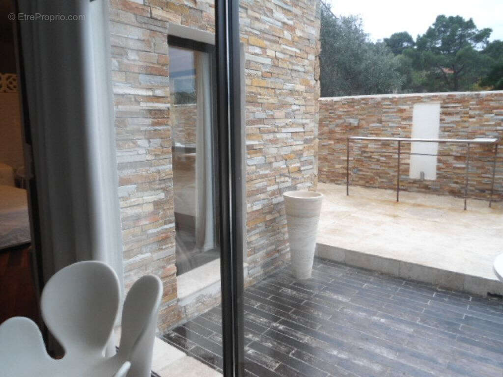 Maison à L'ILE-ROUSSE