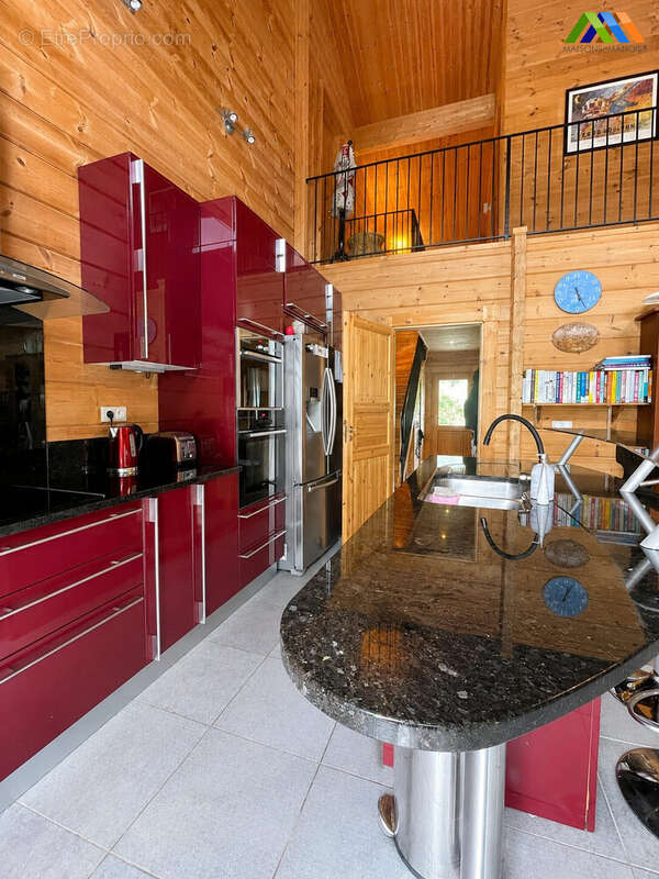 Maison 157 m² à Rabastens-De-Bigorre  - photo 7