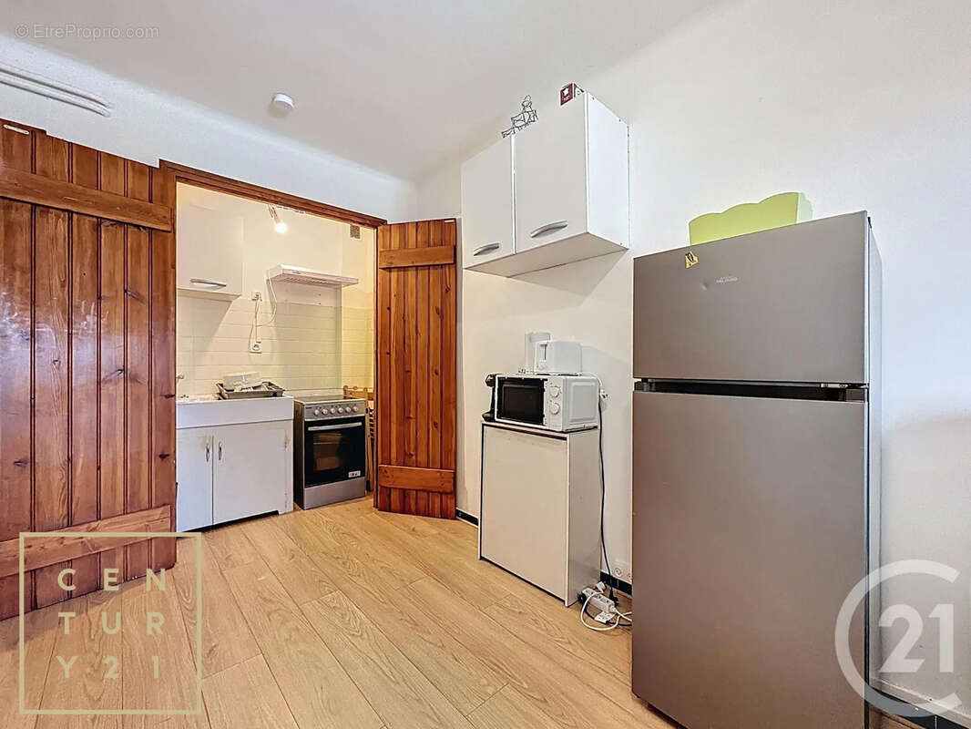 Appartement à FONT-ROMEU-ODEILLO-VIA