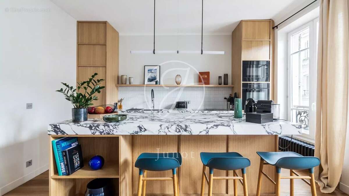 Appartement à PARIS-17E