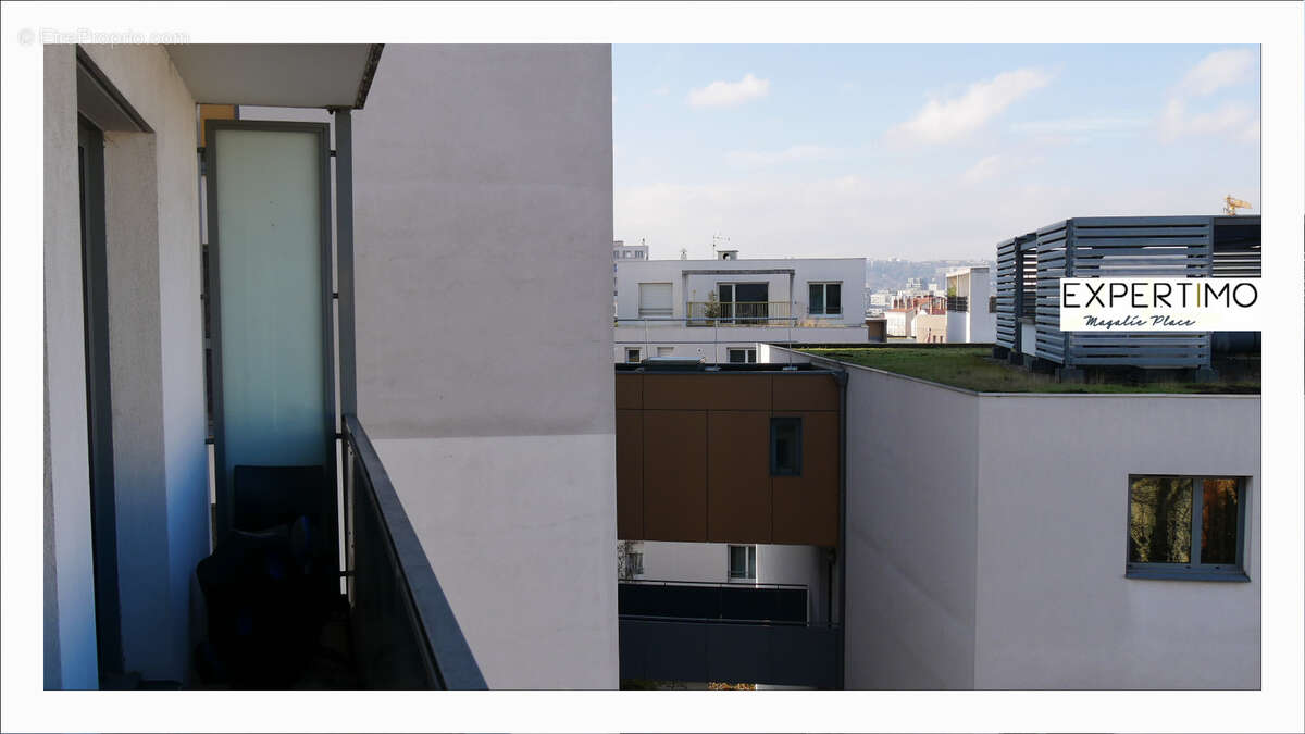 Appartement à LYON-7E