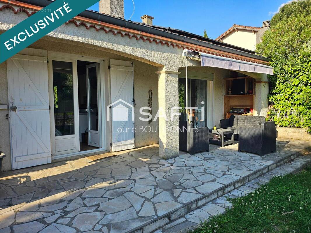 Photo 1 - Maison à SAINT-SULPICE