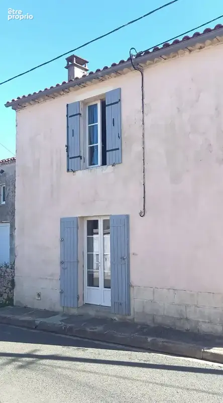 Maison de village Couqueques 3 pièce(s) 69 m2 + dépendance sur 800 m² de terrain - photo 2