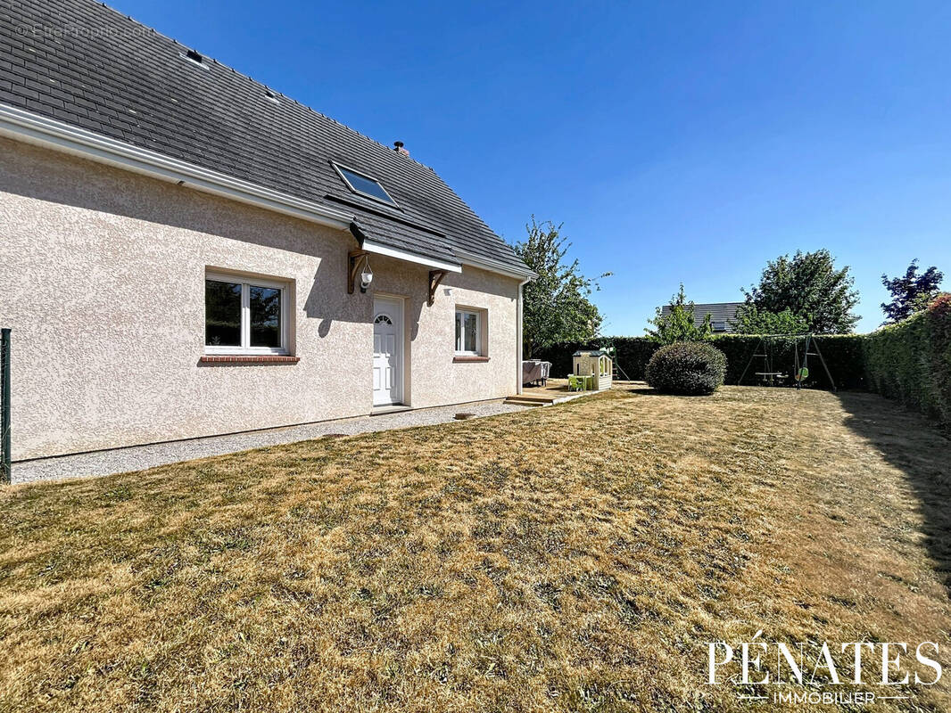 Maison à BOOS