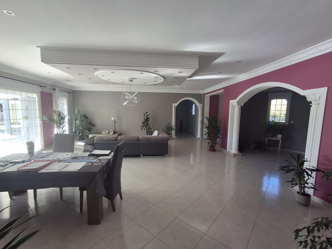 Maison à SAUVE