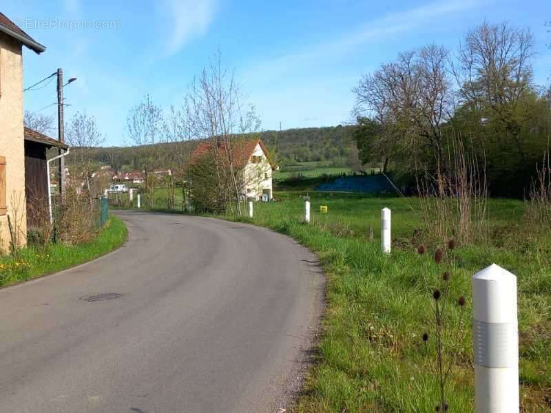 Terrain à ROULANS