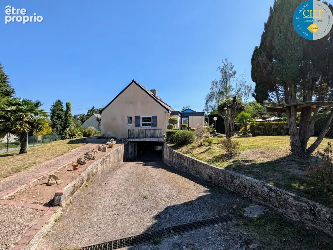 Maison familiale 6 pièces avec spa à Guer (56380) AVEC CHT IMMOBILIER - photo 31