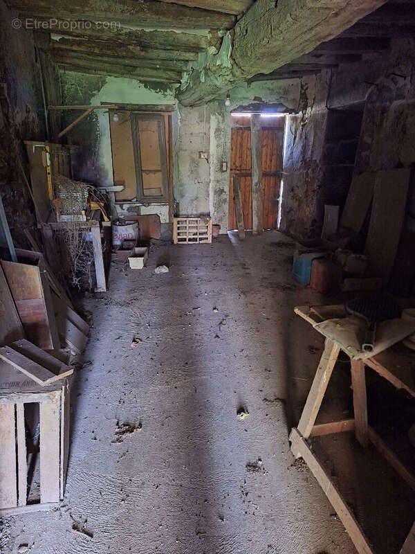 Maison à BOISSY-LE-CHATEL