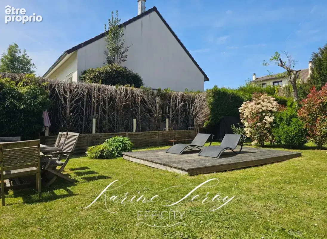 Maison 6 pièces 140 m² à vendre à Fosses (95470) - photo 4