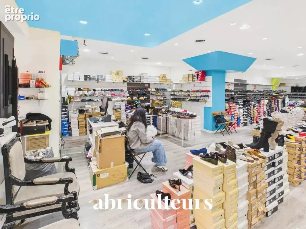 Cession de fond de commerce, boutique 120 m² en vente à NICE, Garibaldi (06300) - photo 4