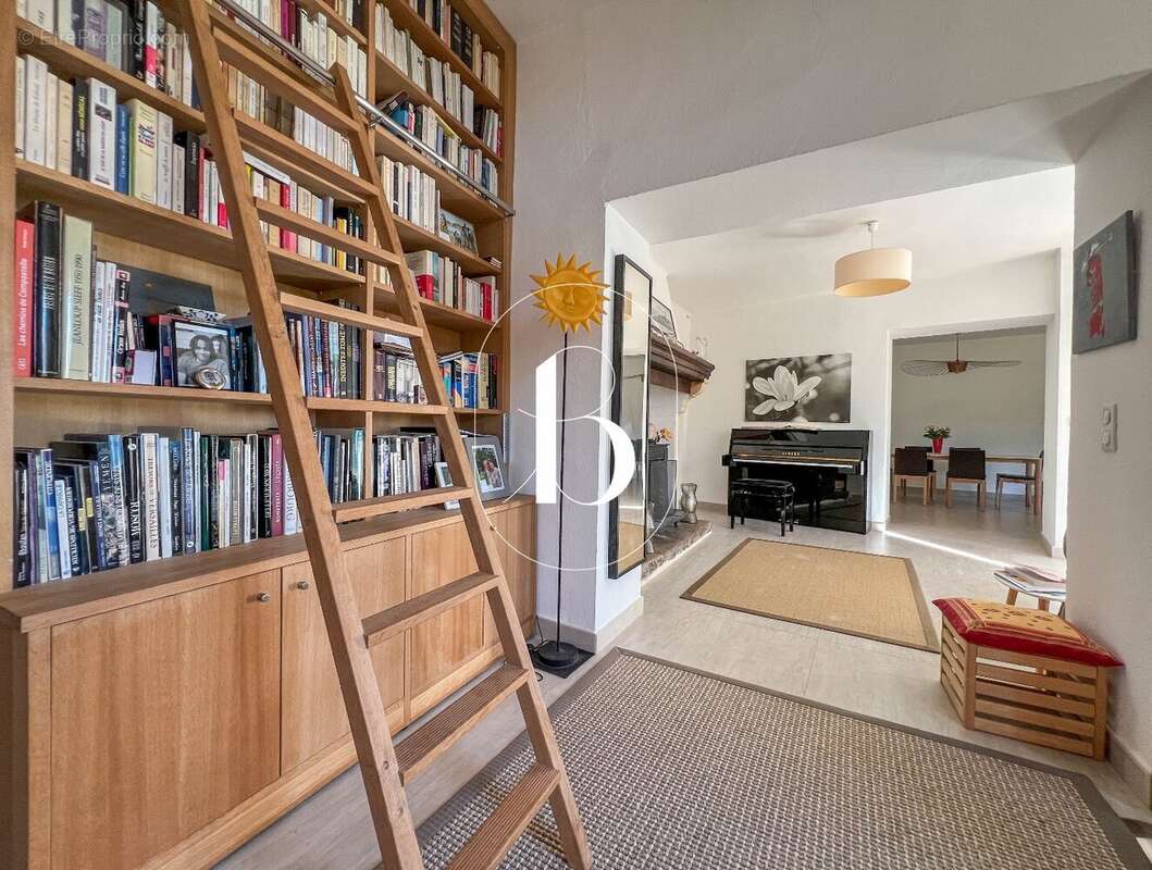 Maison à GOUDARGUES