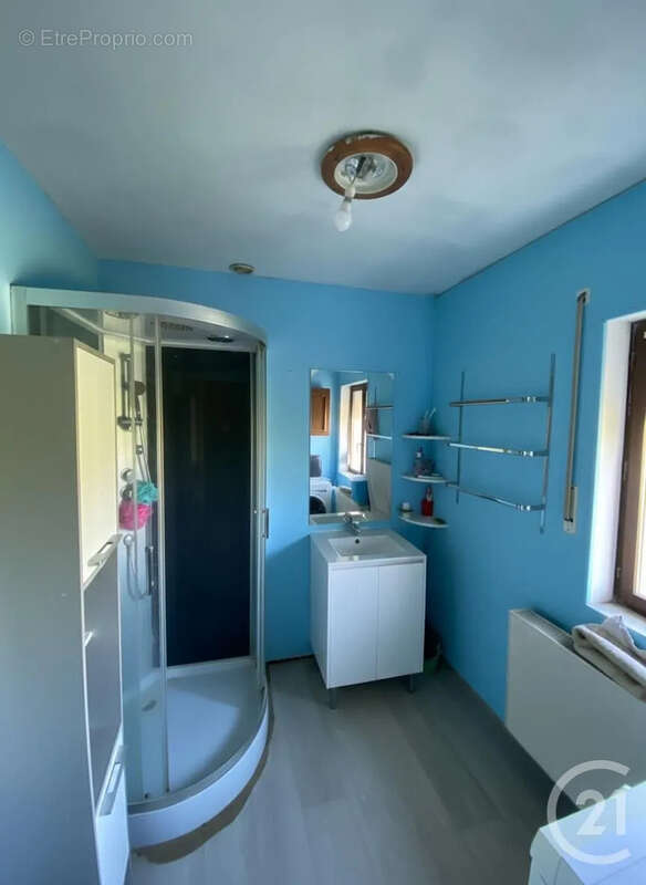 Maison à MOISLAINS