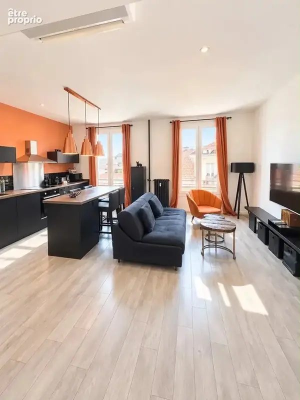 NICE CENTRE : 2 LOTS RUE PAGANINI /  32 & 45 M2...en etage ascenseur - deal investisseur - photo 9