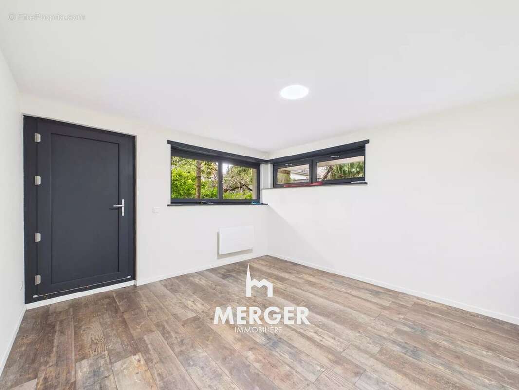 Maison à STRASBOURG