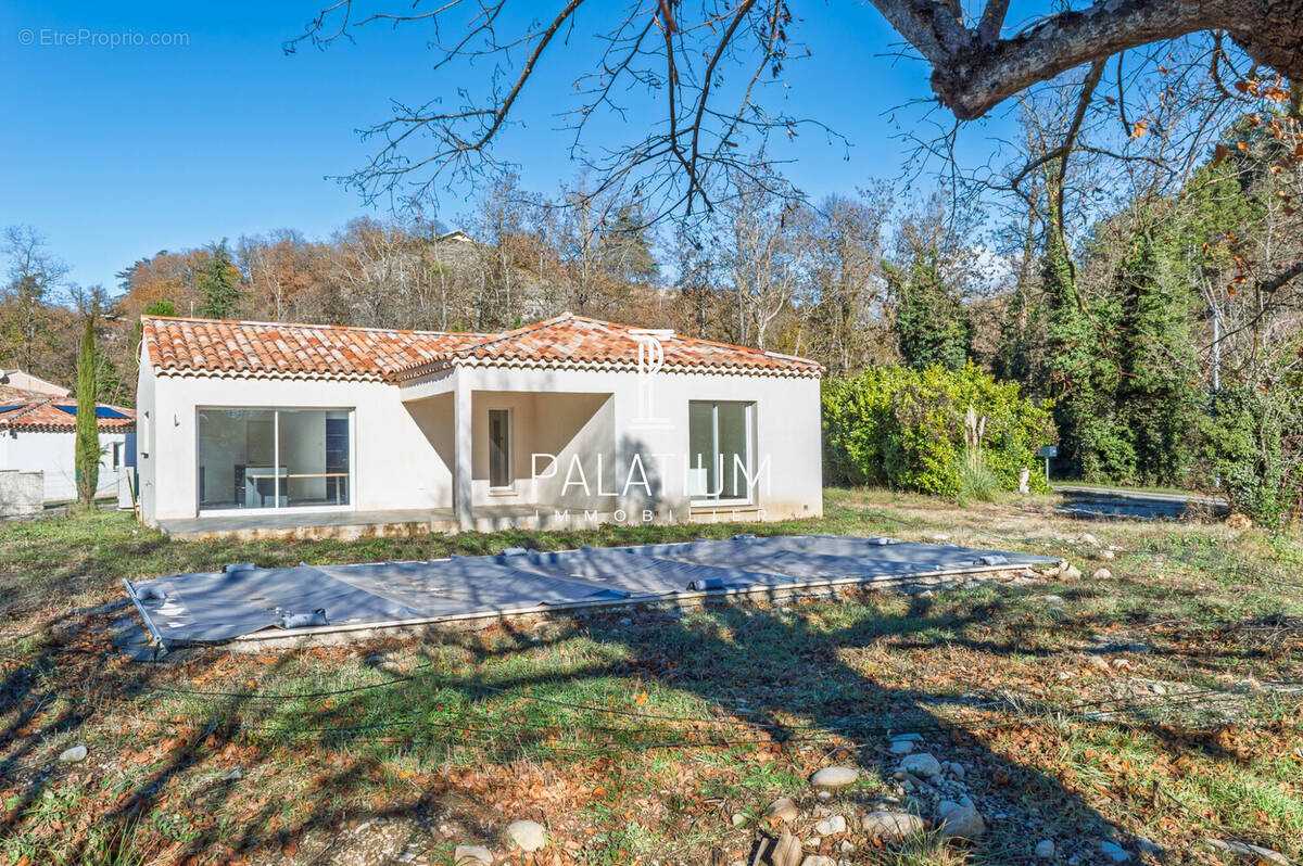 Maison à SISTERON