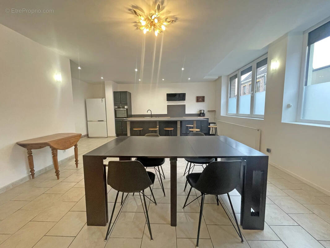 Appartement à VILLENEUVE-D&#039;ASCQ