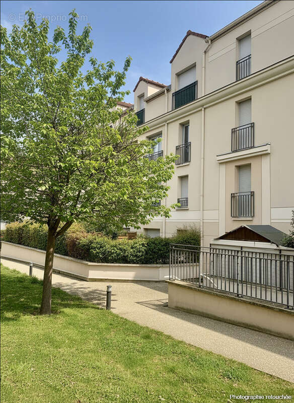 Appartement à TRAPPES