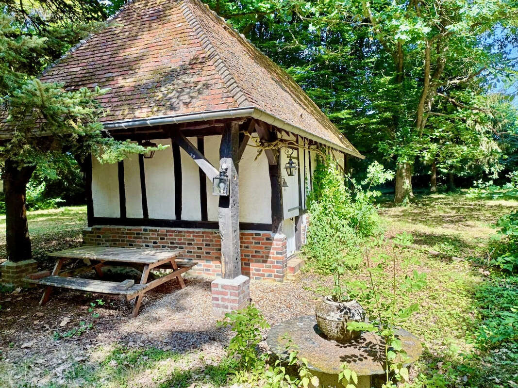 Maison à LE NOYER-EN-OUCHE
