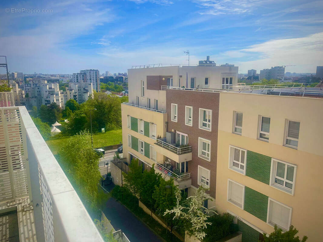 Appartement à IVRY-SUR-SEINE