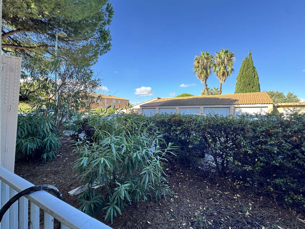 Appartement à VILLENEUVE-LES-MAGUELONE