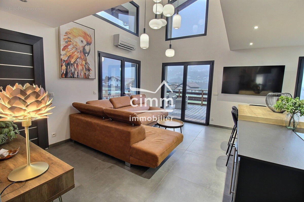 Maison à SALLANCHES