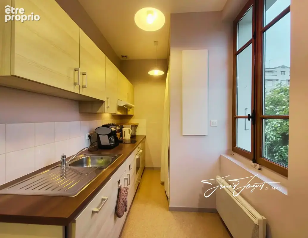 T2 avec terrasse ? Annecy ? 47,49 m2 + extérieurs - Quartier des Romains - photo 6