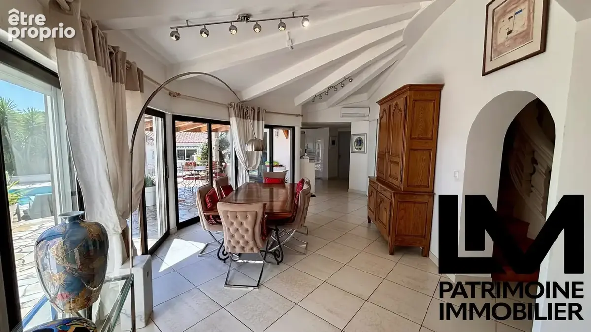 Maison 7 pièces 231 m² à vendre à Bessan (34550) - photo 5