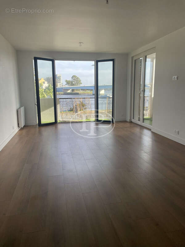 Appartement à LORIENT