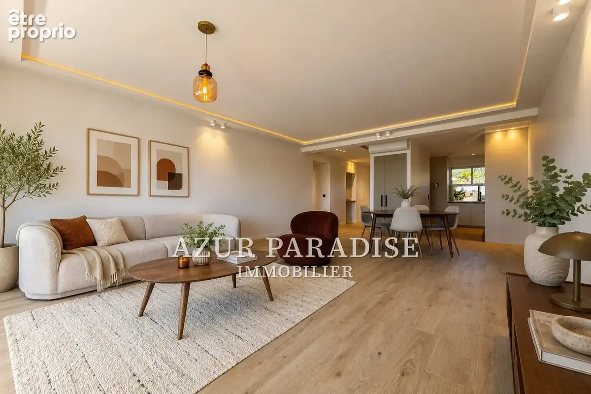 Appartement 3 pièces 85 m² à vendre à Cannes (06400) - photo 3