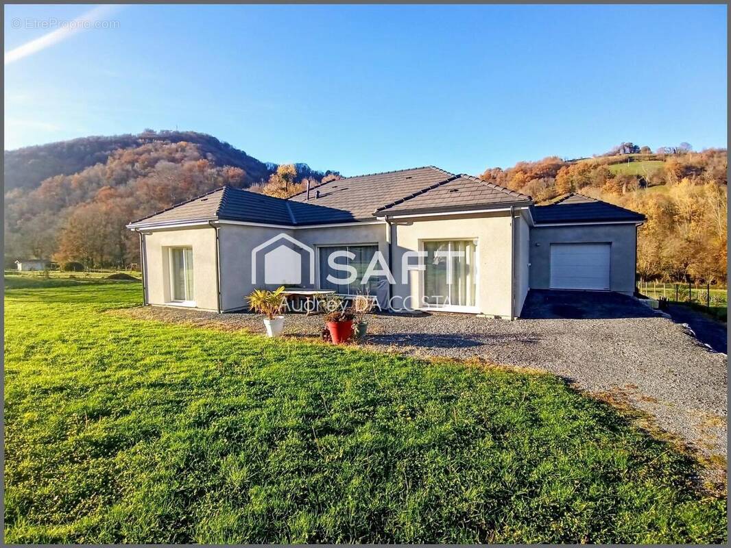 Photo 1 - Maison à OLORON-SAINTE-MARIE