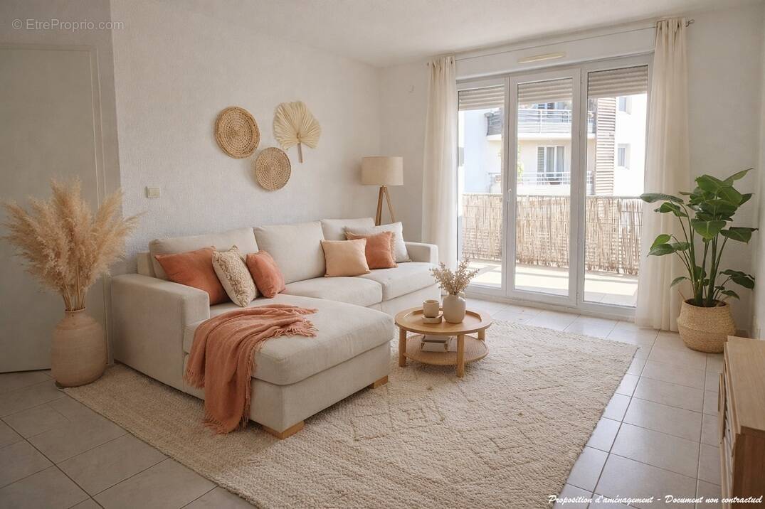 Appartement à NIMES