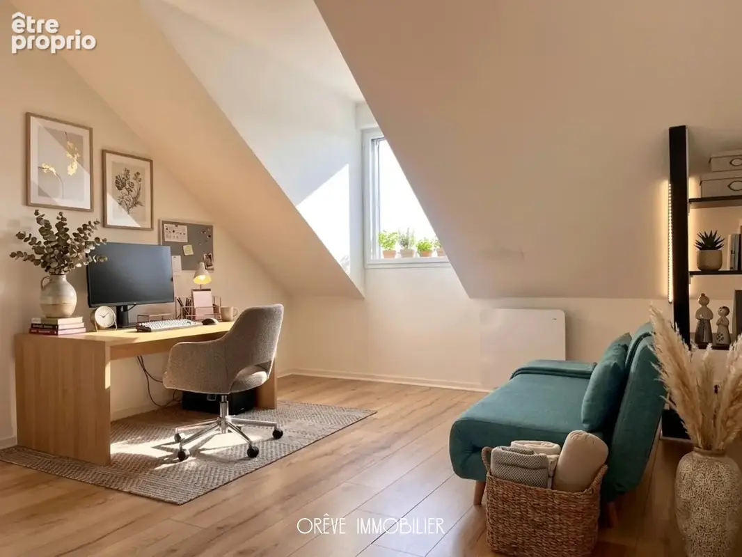 Appartement 4 pièces 88 m2 (103 m2 au sol) - photo 17