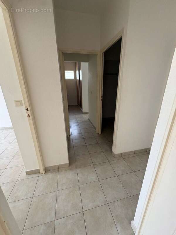 Appartement à SAINTE-ANNE