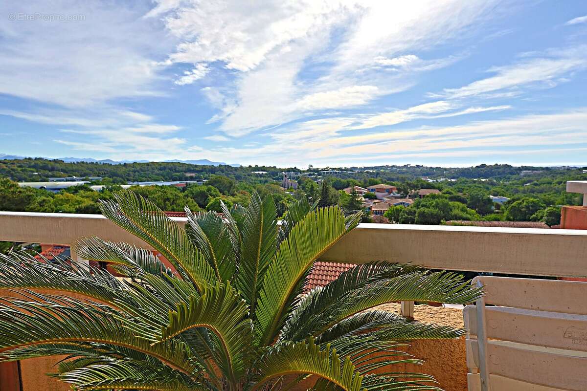 Appartement à VALBONNE