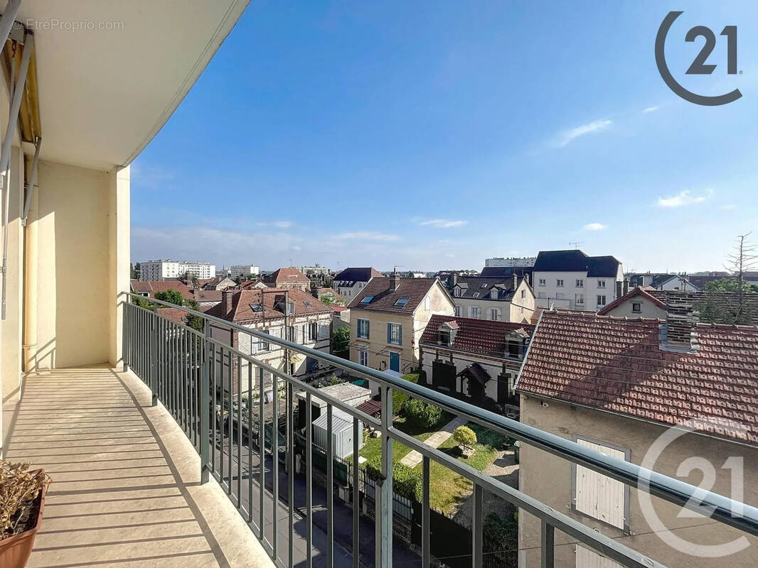 Appartement à TROYES