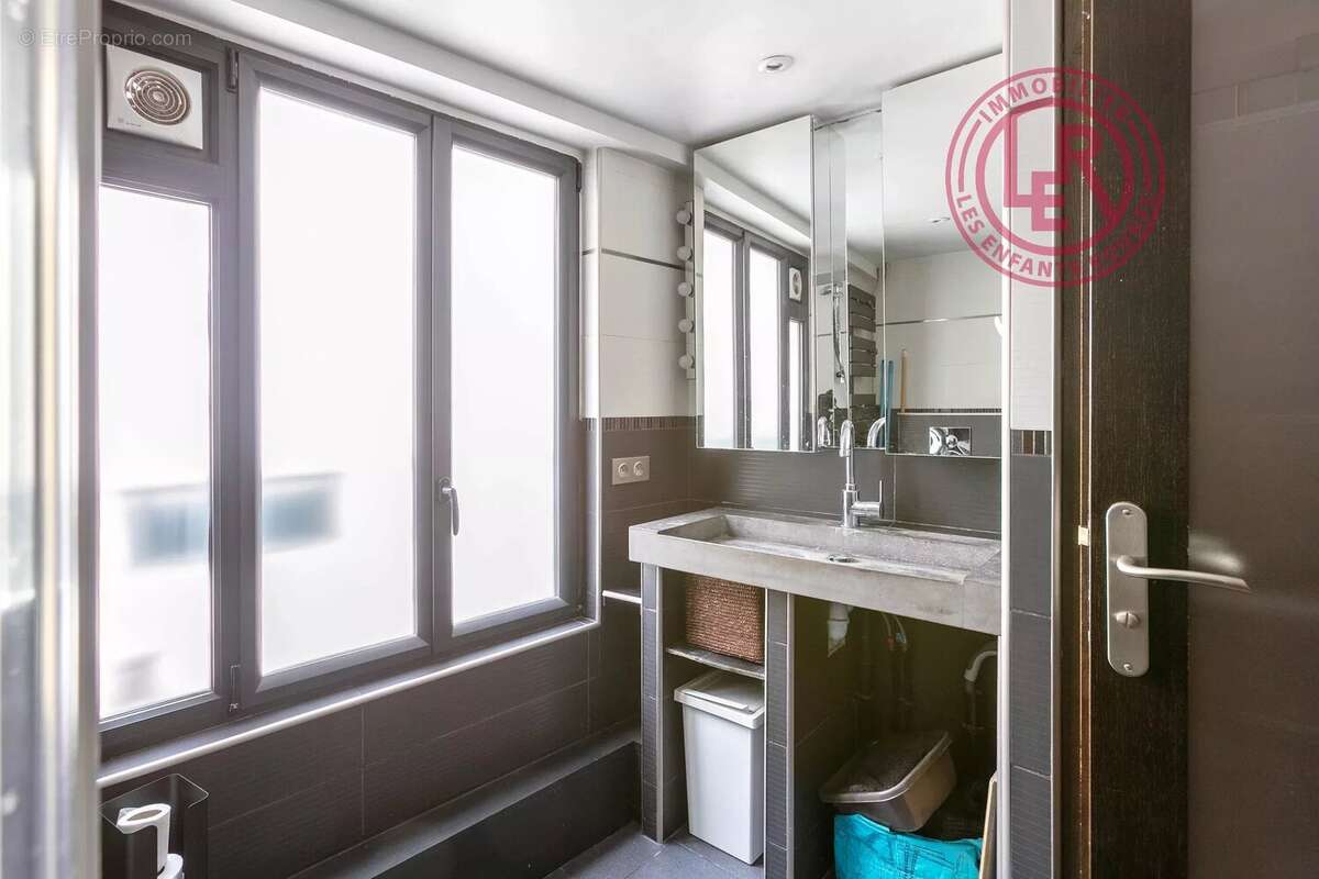 Appartement à PARIS-12E