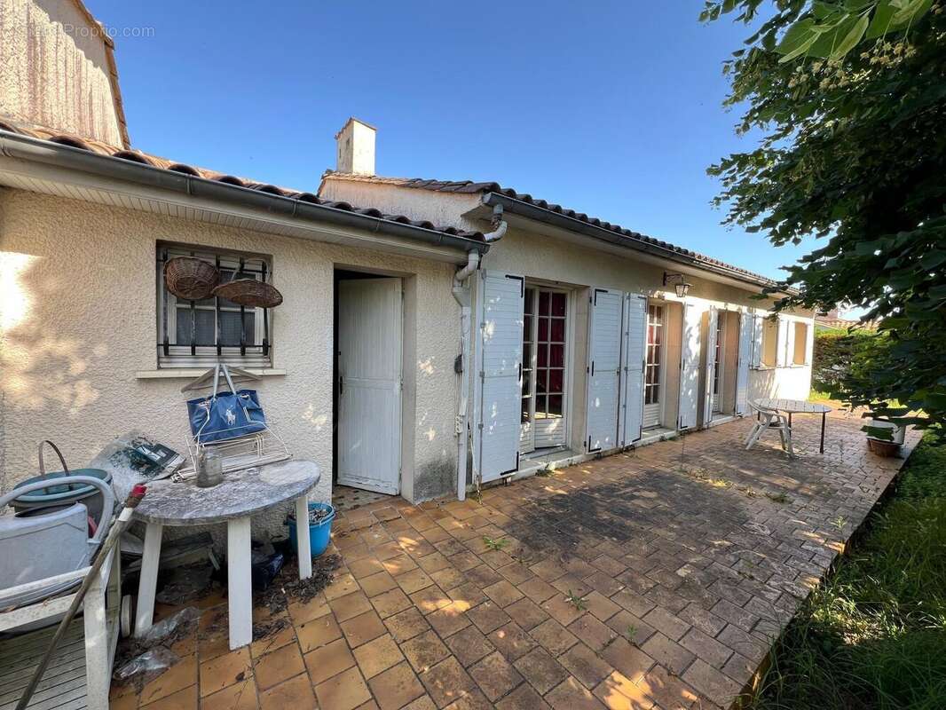 Photo 3 - Maison à EYSINES