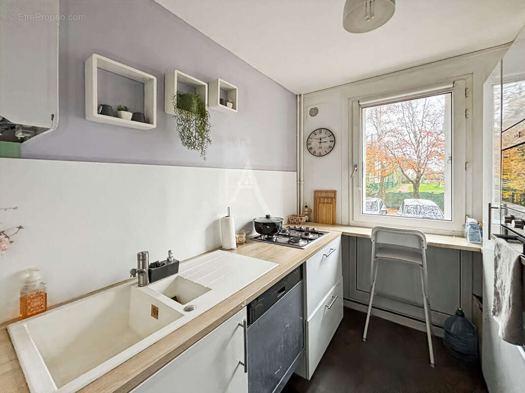 Appartement à BRETIGNY-SUR-ORGE