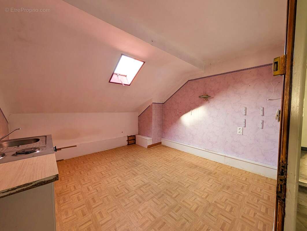 Appartement à CLUSES