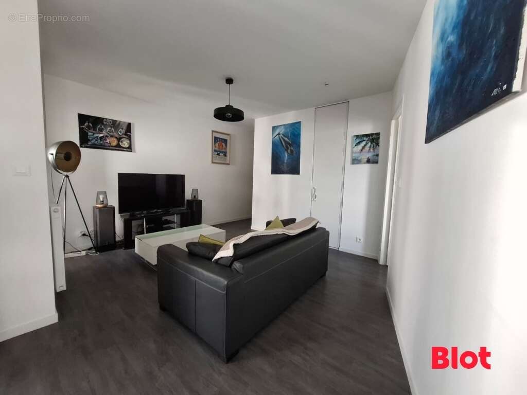 Appartement à RENNES