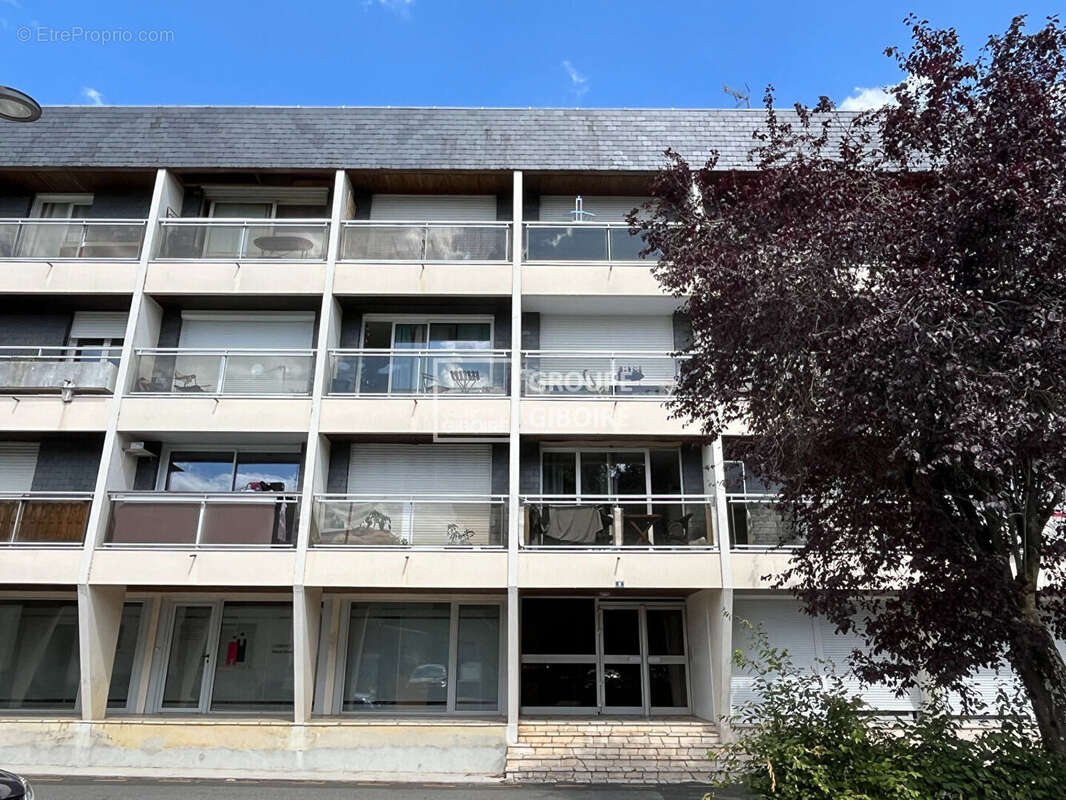 A vendre - exclusivite agence giboire - t2 de 55 m² en plein coeur de ville de cesson-sevigne - photo 5