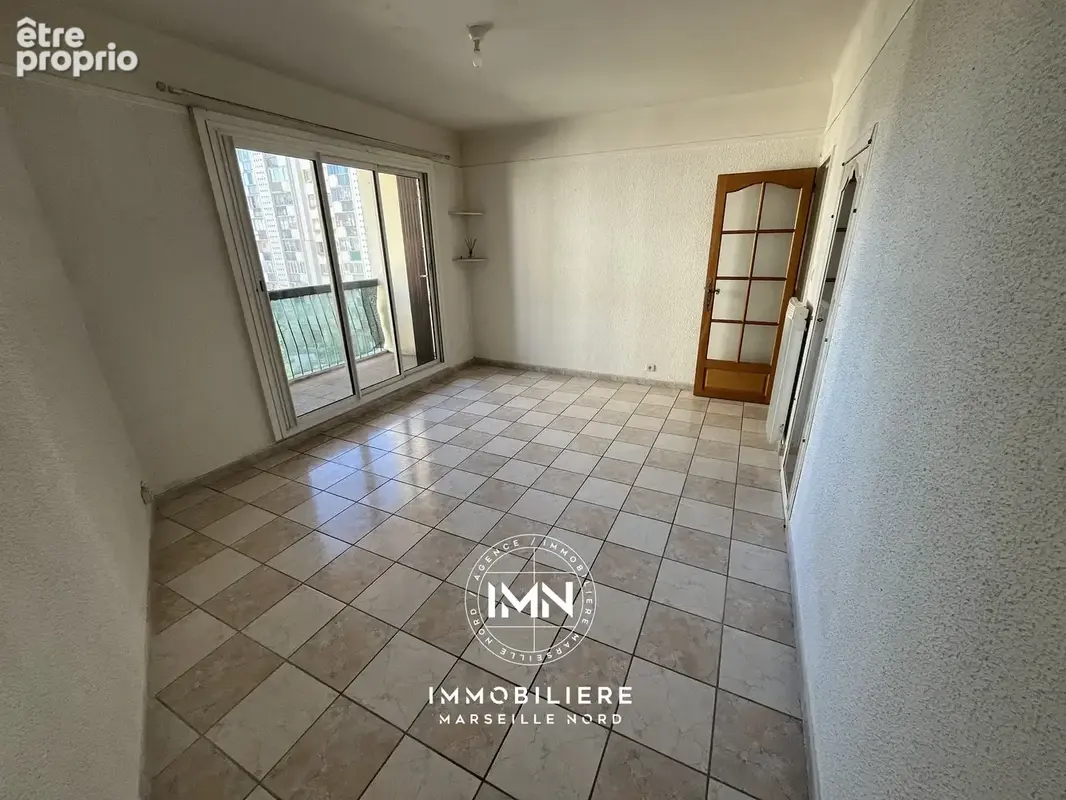 Appartement de type 3 st louis - photo 1